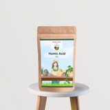 Humic acid granules/powder for plants