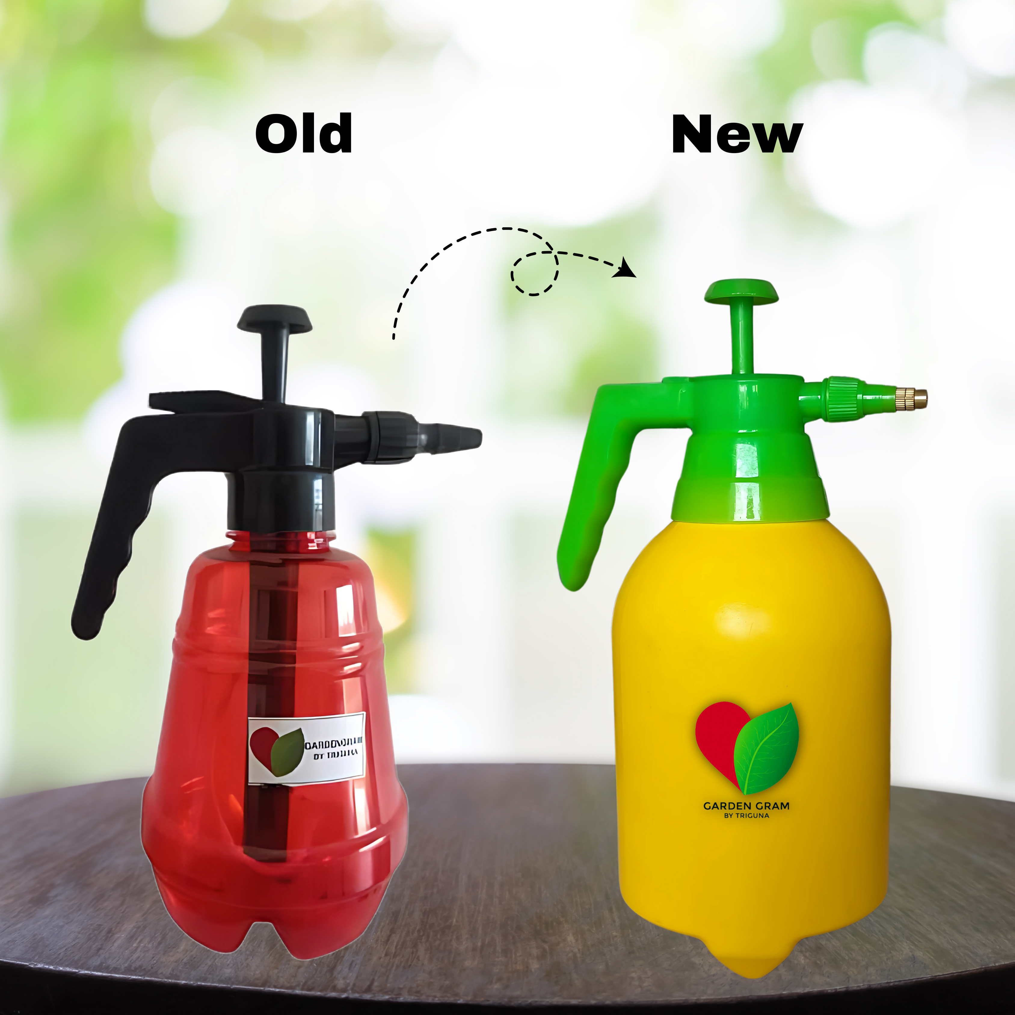 1.5-liter pressure sprayer pump