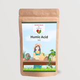 Humic acid granules/powder for plants