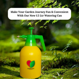 1.5-liter pressure sprayer pump