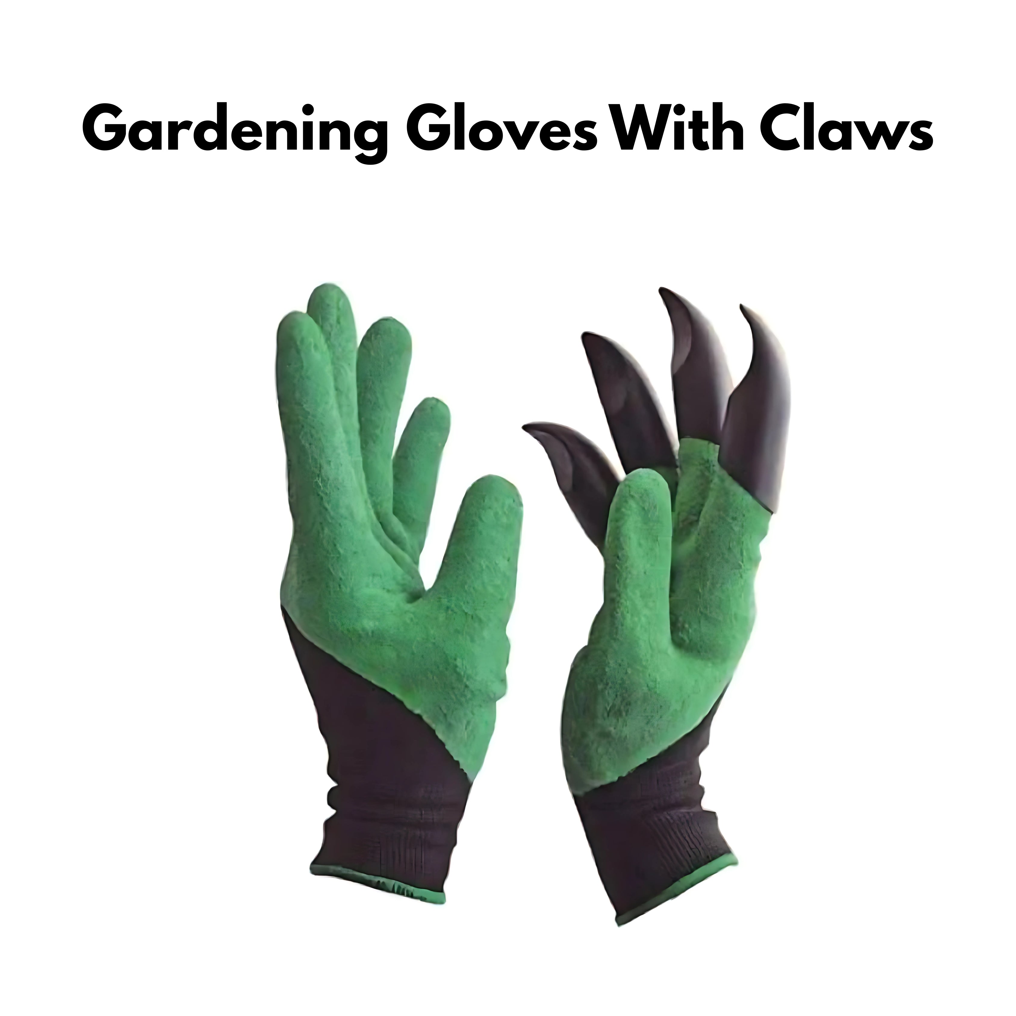 Gardening combo kit with tools and soil