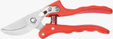 Stainless steel bypass pruning shear