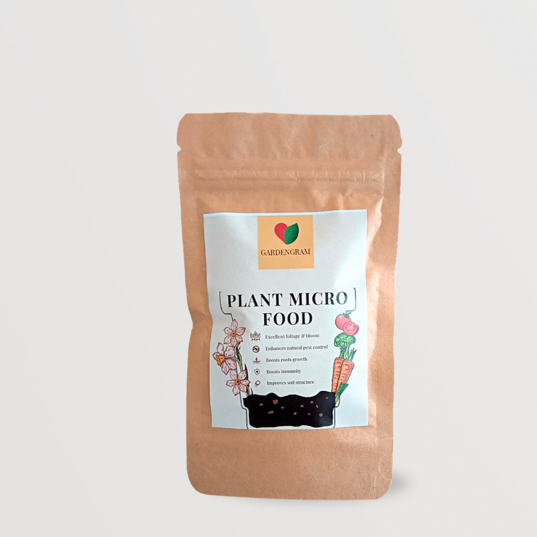 Grow N Glow plant nutrition powder