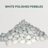 3-pack of decorative pebbles for pots