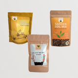 Plant care essentials combo