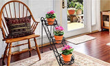 Indoor vertical plant holder