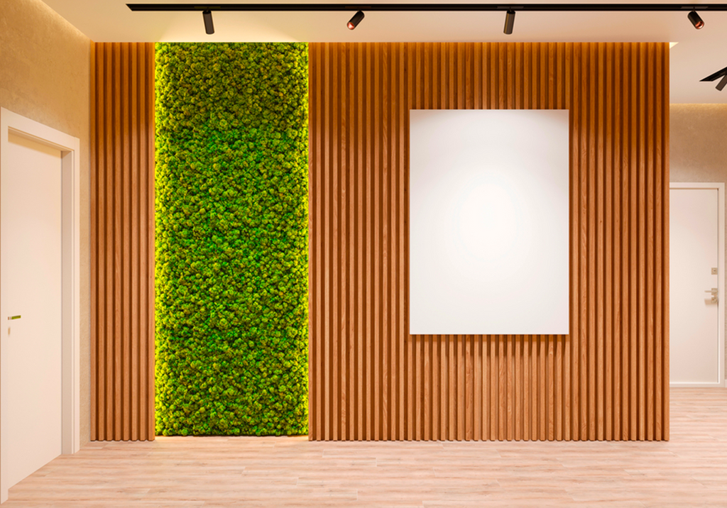 What Moss Can Do For Your Office's Look.