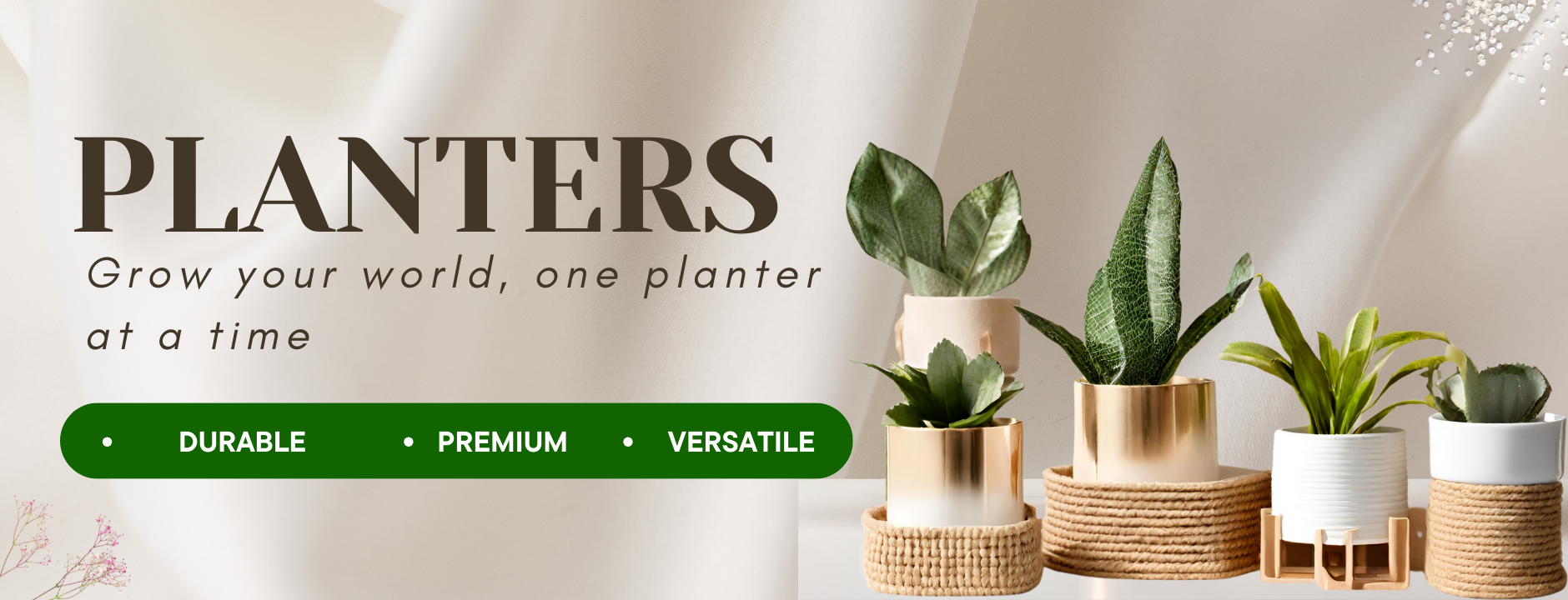 Planters