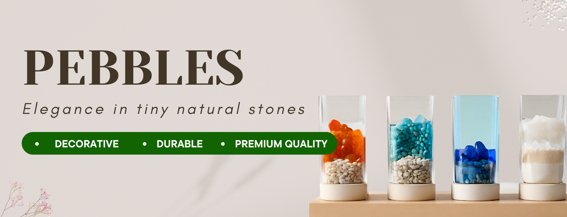 Pebbles