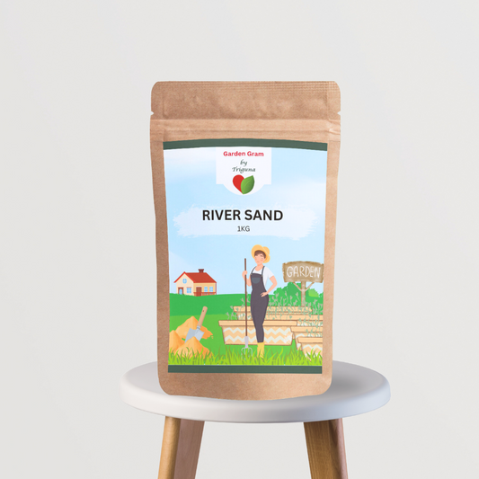 River Sand for Gardening
