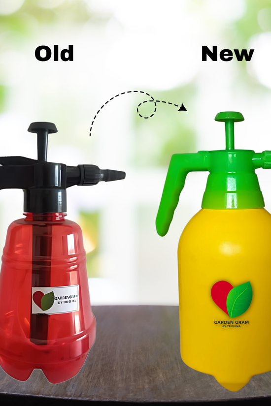 1.5-liter pressure sprayer pump
