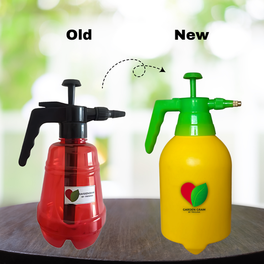 1.5-liter pressure sprayer pump
