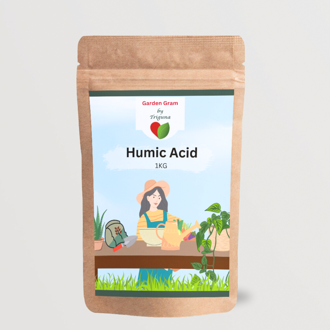 Humic Acid Fertilizer - Gardengram 