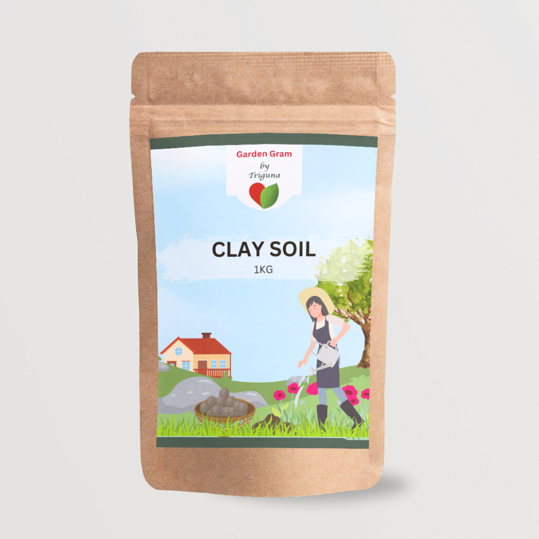 Clay Soil - Gardengram