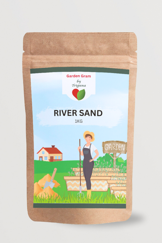 River Sand for Gardening
