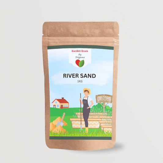 River Sand for Gardening
