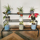 3-Tier Metal Plant Stand