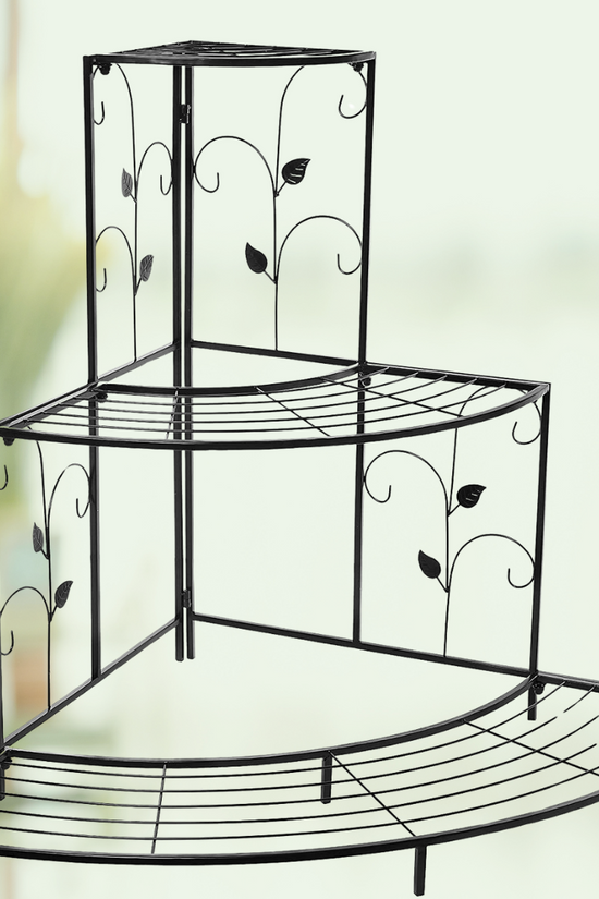 3 Tier Corner Stand - Gardengram 