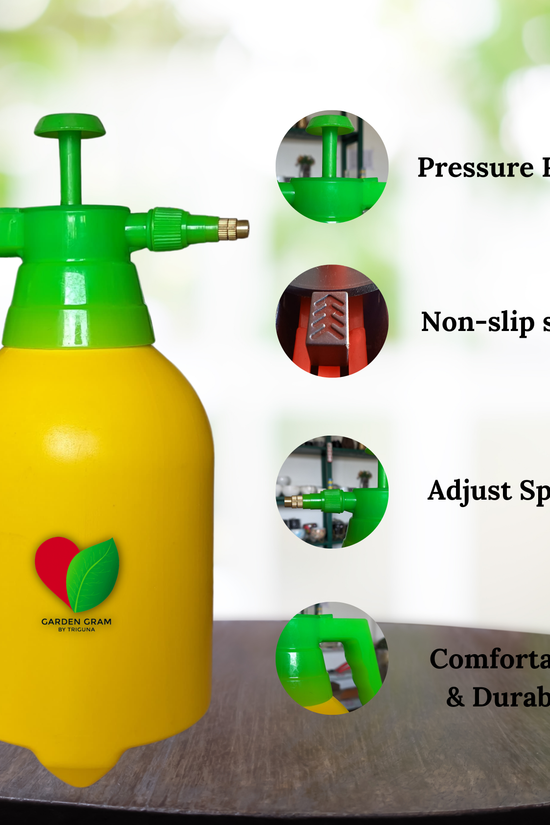 1.5-liter pressure sprayer pump

