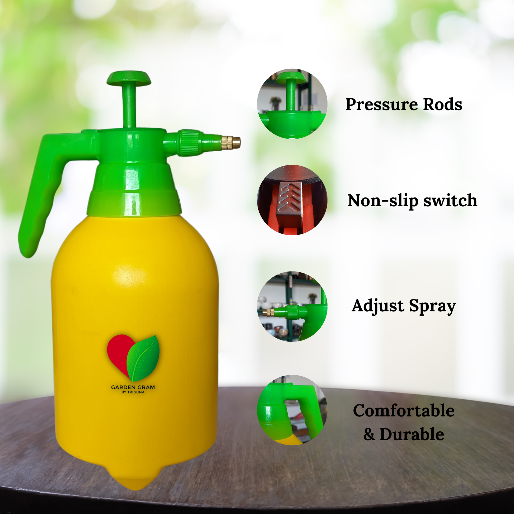 1.5-liter pressure sprayer pump
