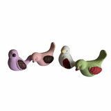 Miniature Birds Multi Set Of 4