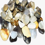 Decorative pebbles 1 kg | Pebbles for plants | Pebbles for home decor