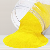 Different Color Sand by gardengram - Yellow