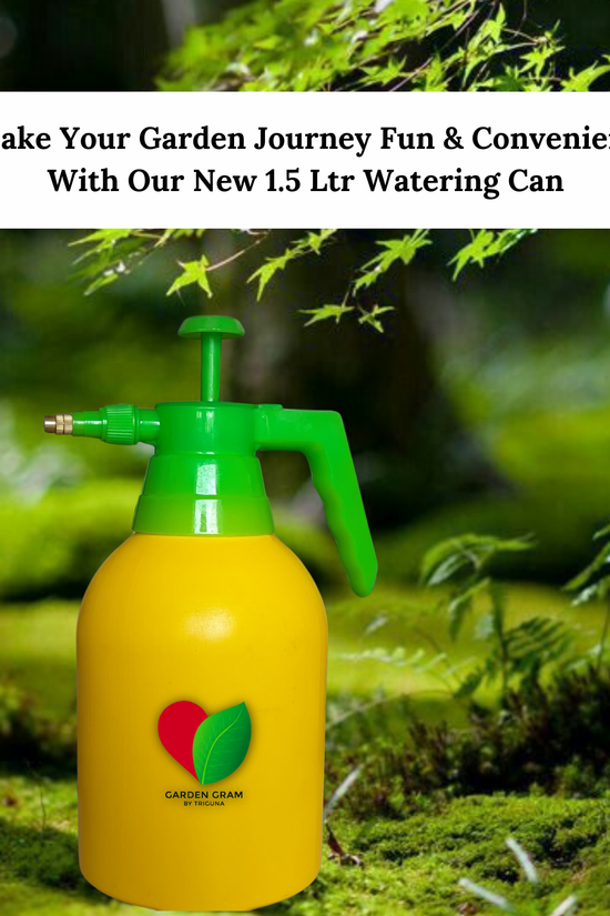 1.5-liter pressure sprayer pump
