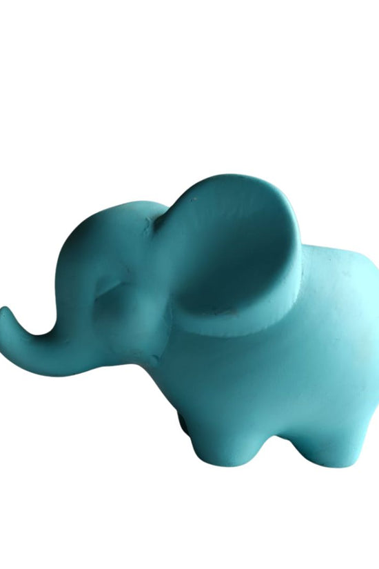 Cute Elephant Ceramic Planter