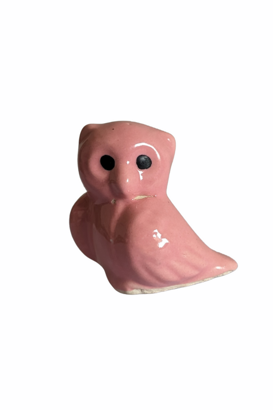 Garden decor owl statue
