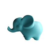 Cute Elephant Ceramic Planter