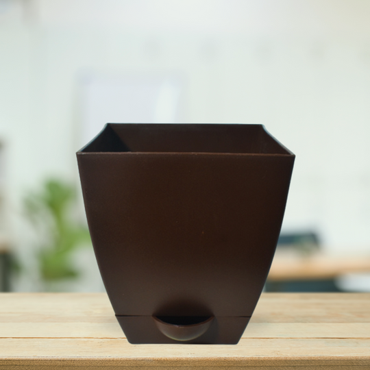 Chatura Self Watering Pot (Set Of 5)