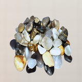 Decorative pebbles 1 kg - Gardengram