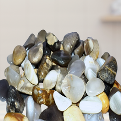 Decorative pebbles 1 kg - Gardengram