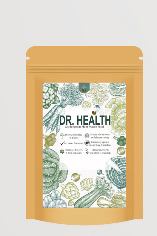Dr Health plant fertilizer
