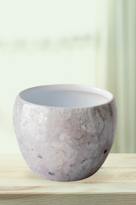 Dream apple planters for desk decor
