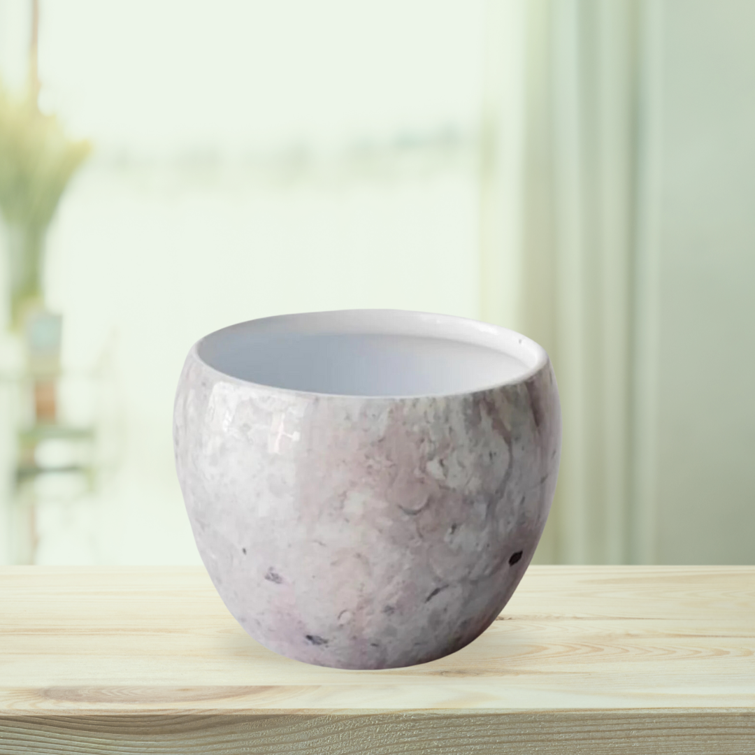 Dream apple planters for desk decor
