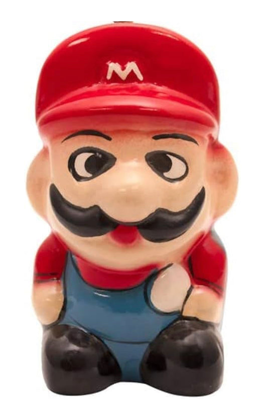 Super Mario themed planter
