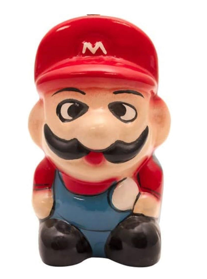 Super Mario themed planter