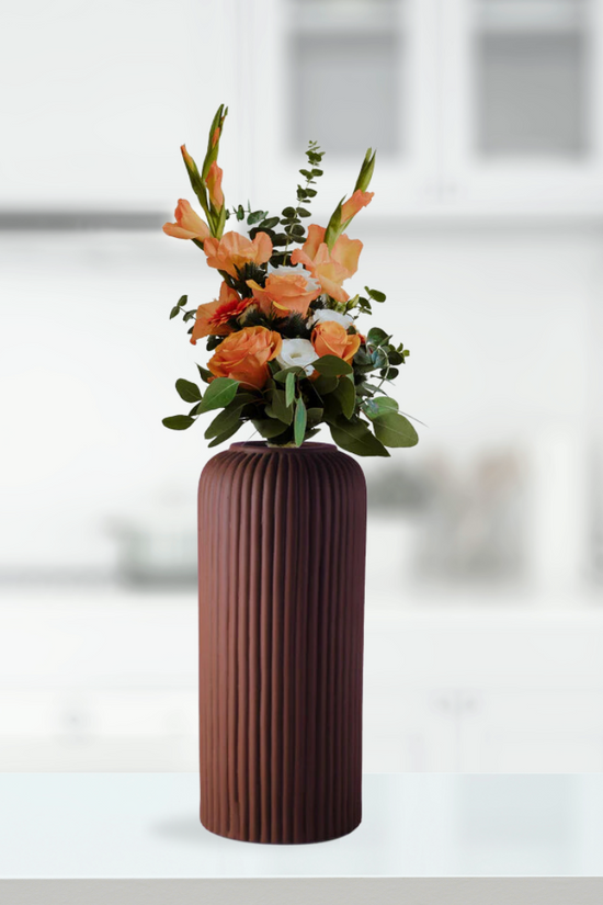 Elegant ceramic pot - Gardengram
