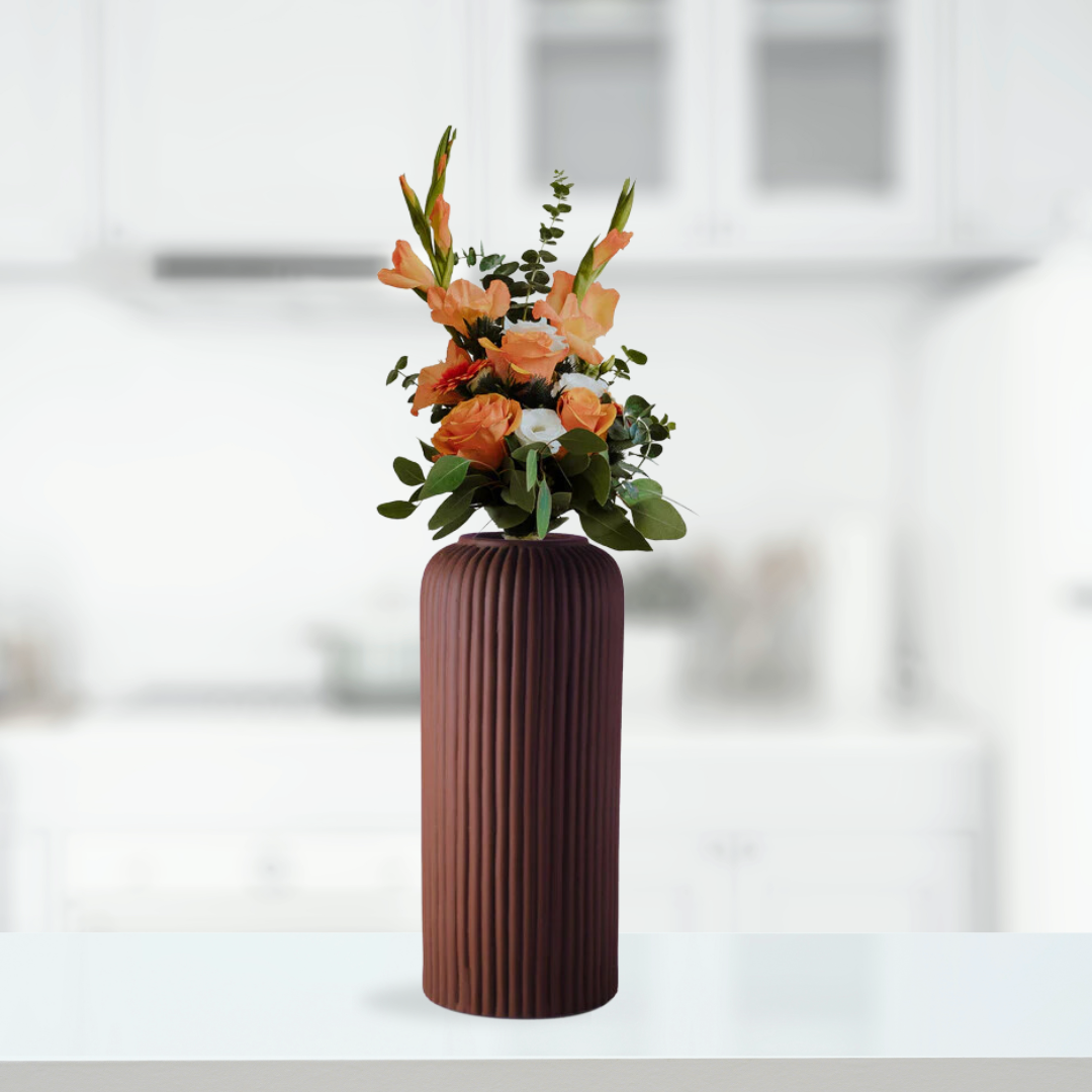 Elegant ceramic pot - Gardengram
