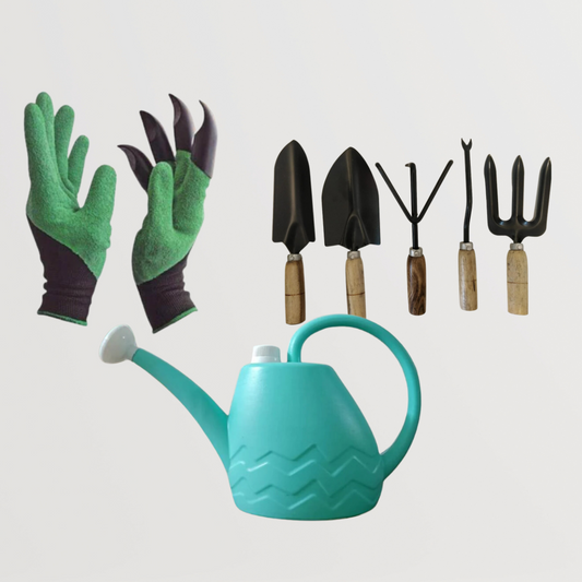 Gardening Essentials Combo - Gardengram