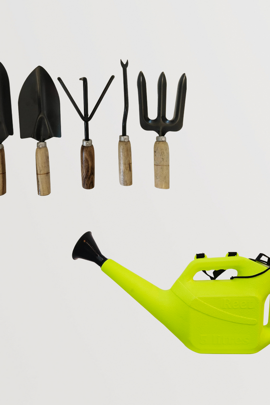 Gardening starter kit pack