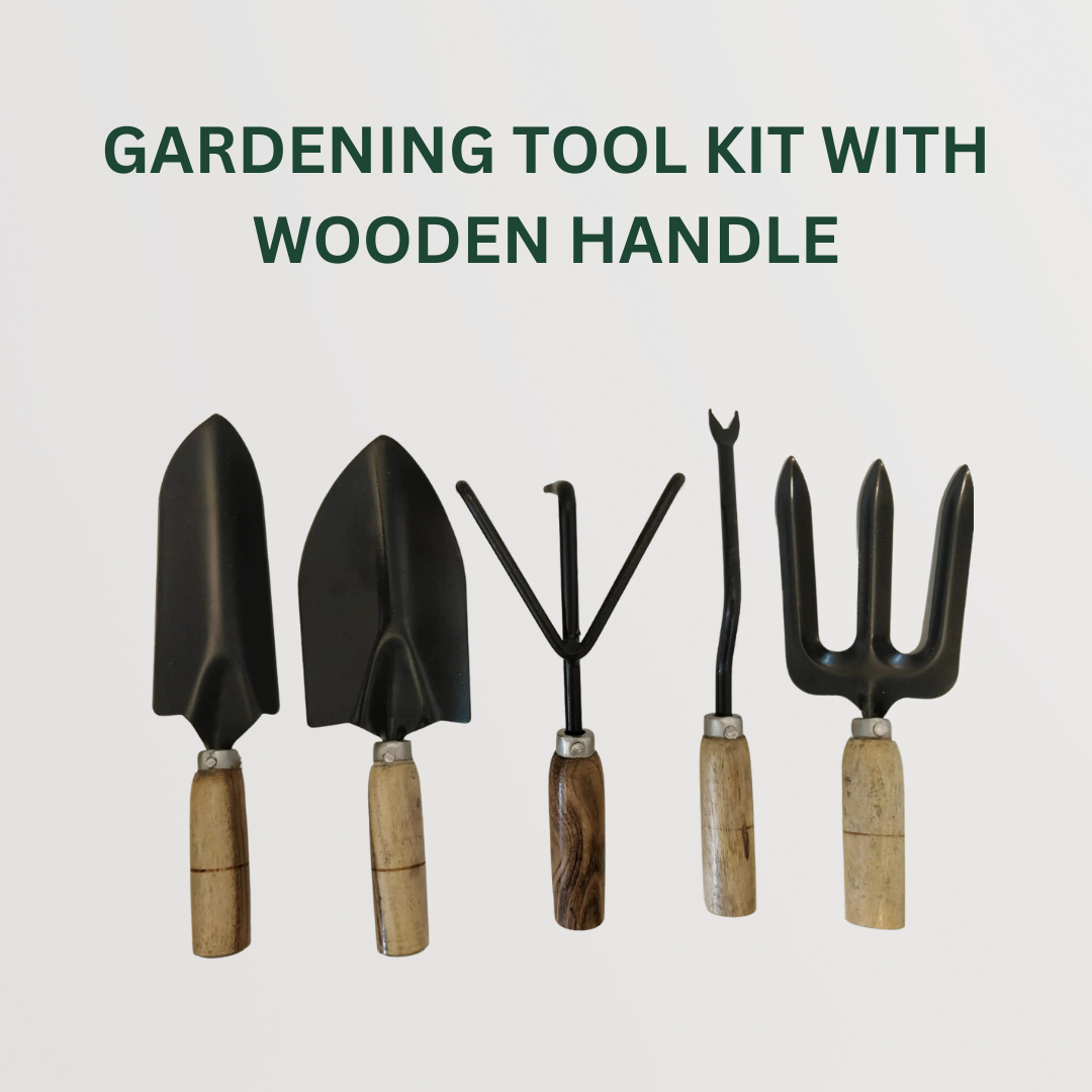Gardening starter kit pack 