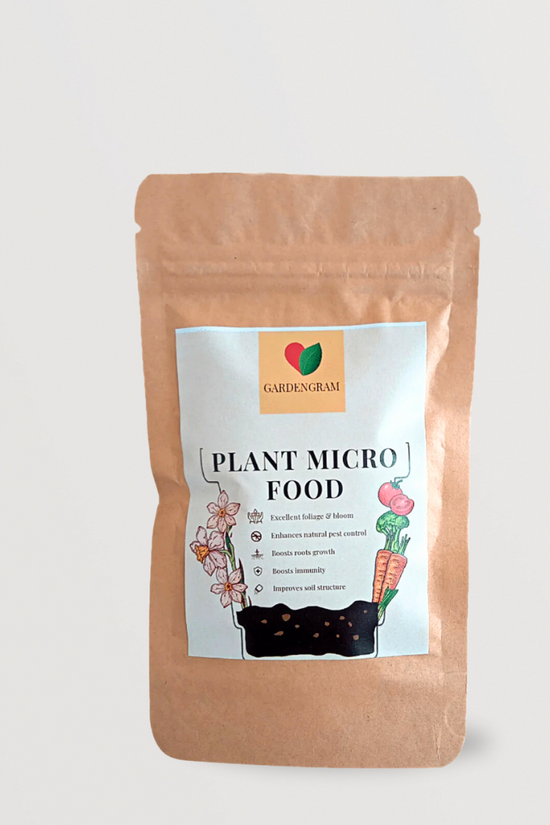 Grow N Glow plant nutrition powder
