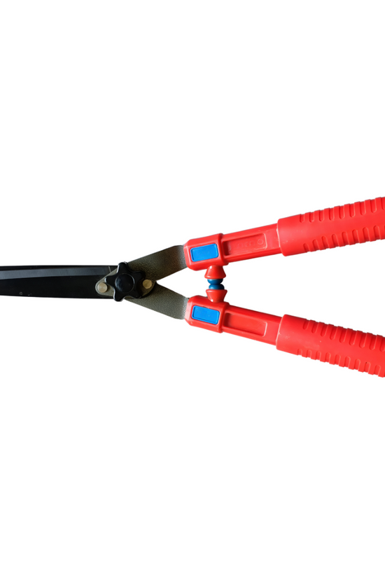 PVC handle garden hedge shear