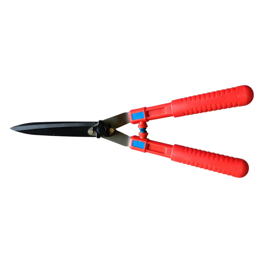 PVC handle garden hedge shear