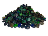 Decorative Glass Pebble Stones: Aquarium, Plant Pots, Garden, Home, Table & Outdoor Decoration