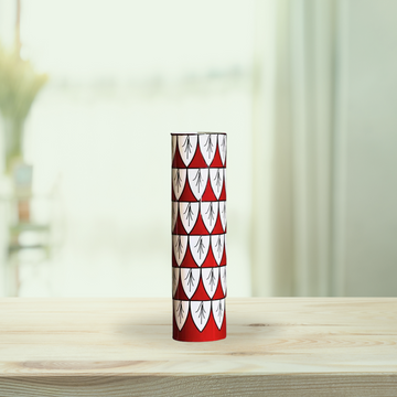 Mint Floral Magnetic Planter