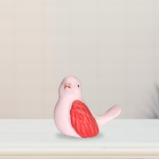 Miniature Pink Bird - Gardengram